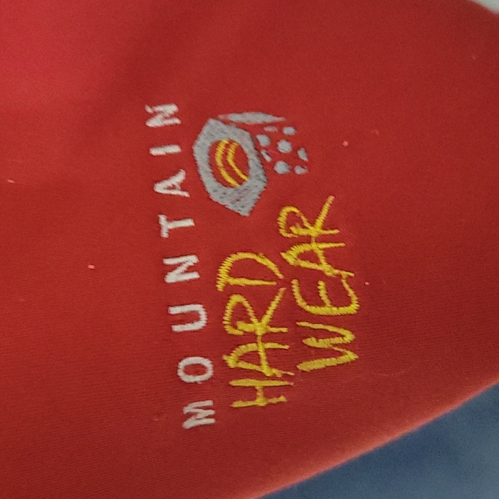 Mountain Hardwear Softshell Jacket - image 6